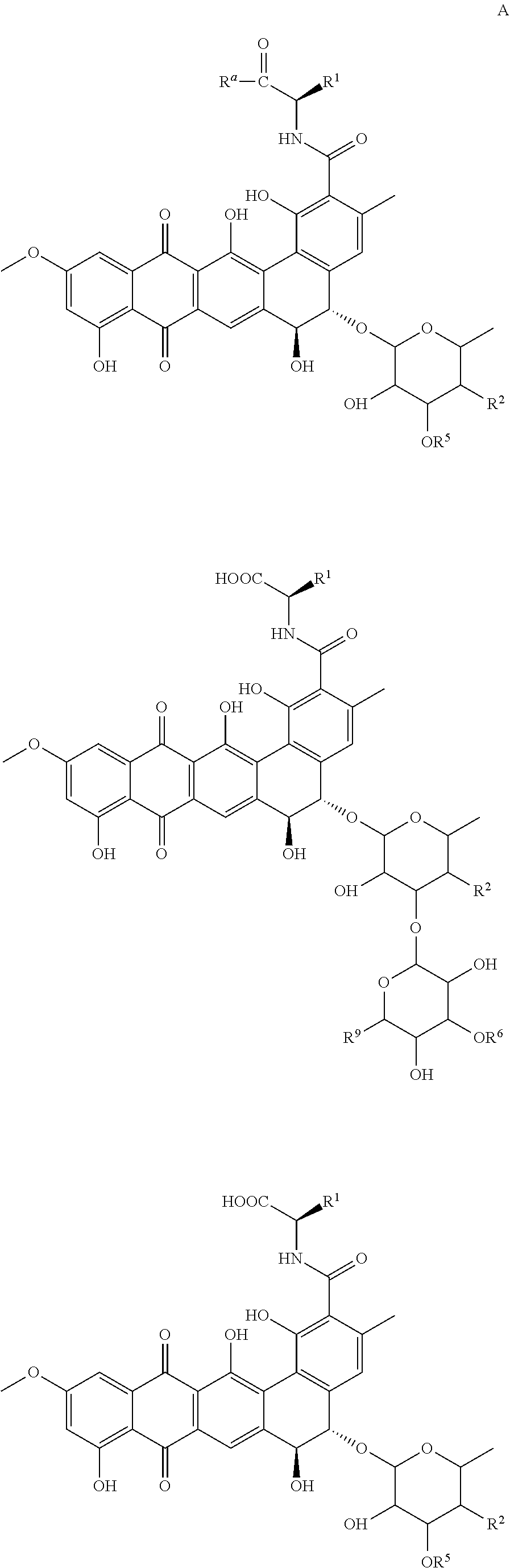 New pradimicin derivatives for the treatment of diseases caused by kinetoplastids