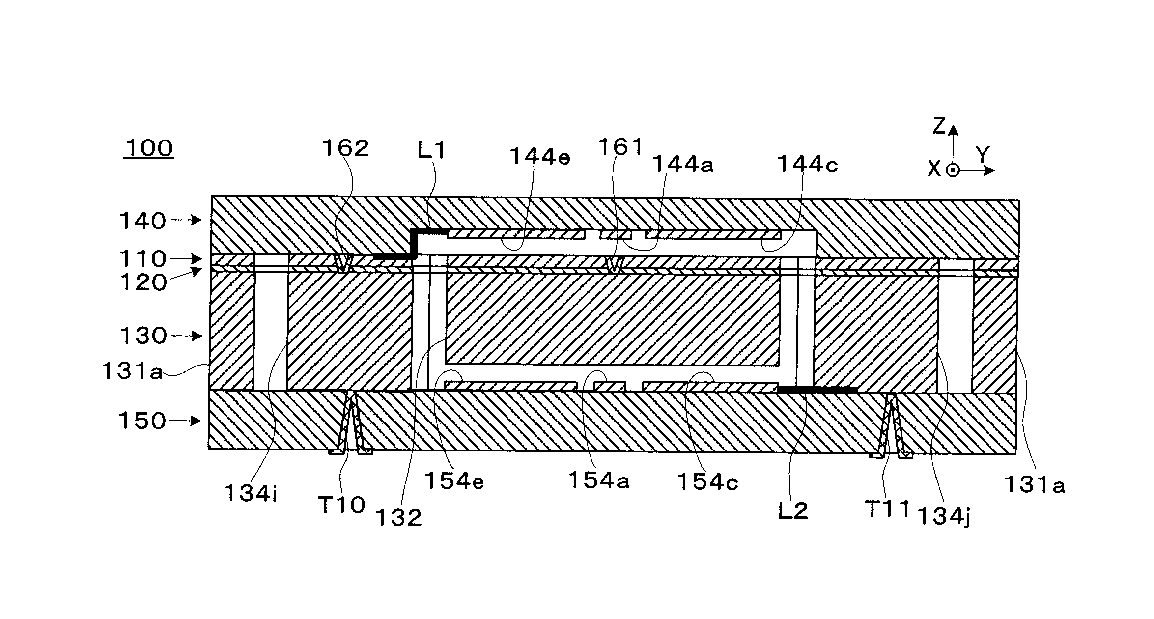 Mechanical quantity sensor and method of manufacturing the same