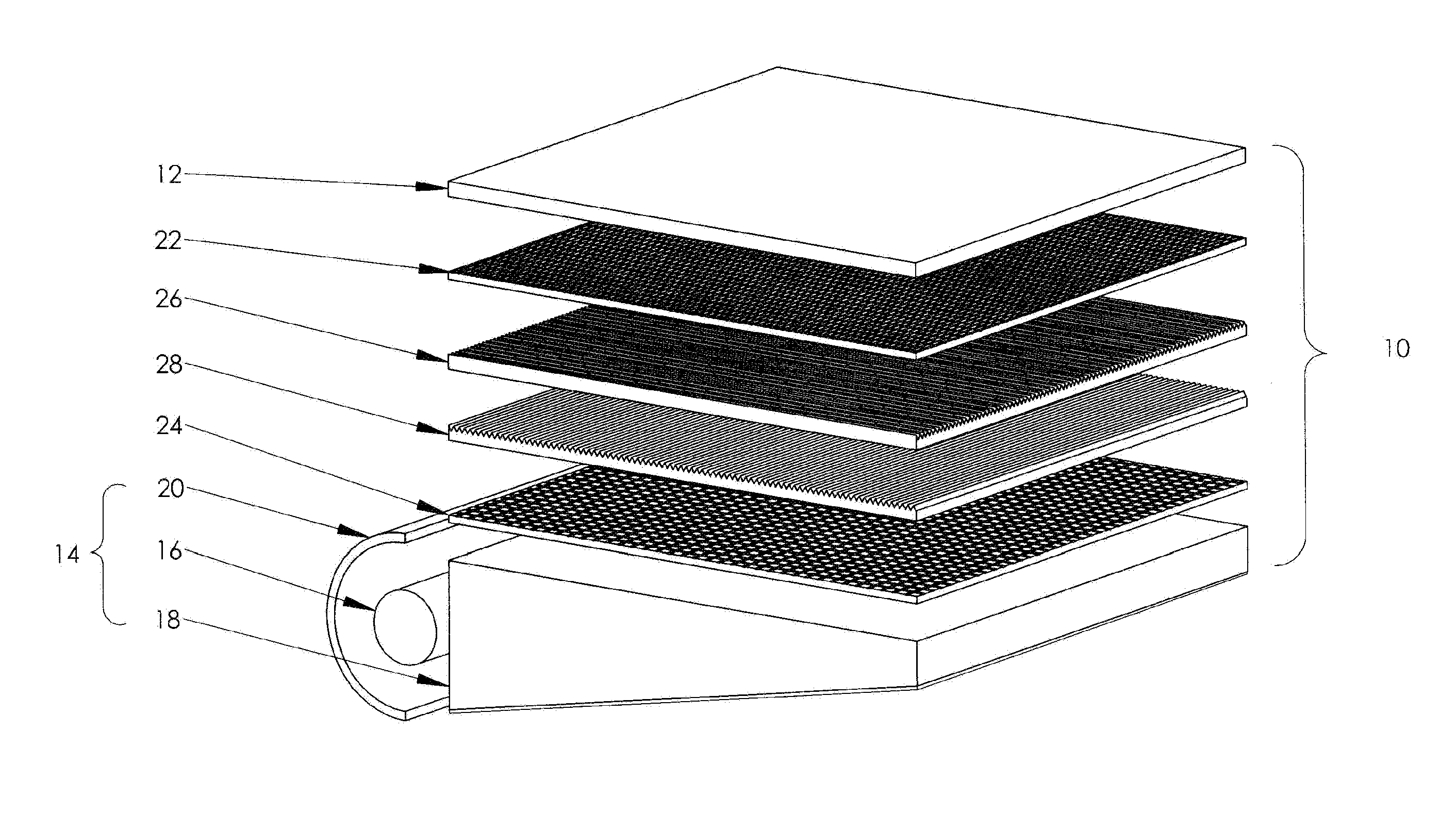 Light directing film