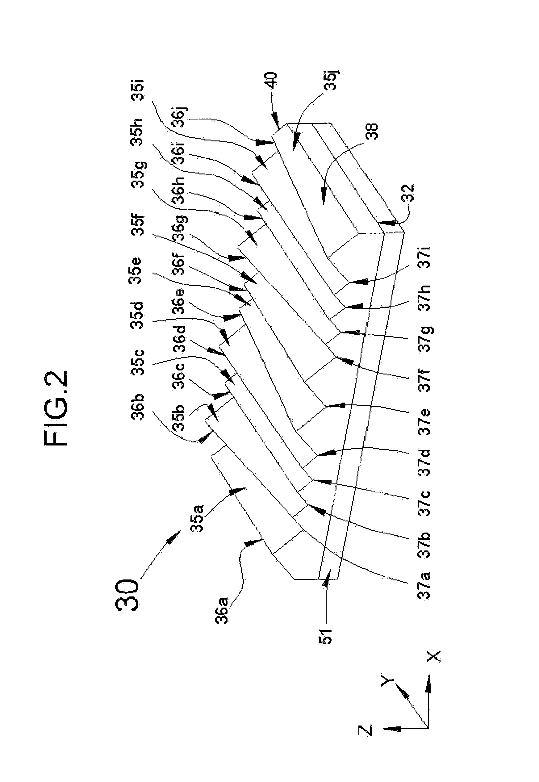 Light directing film