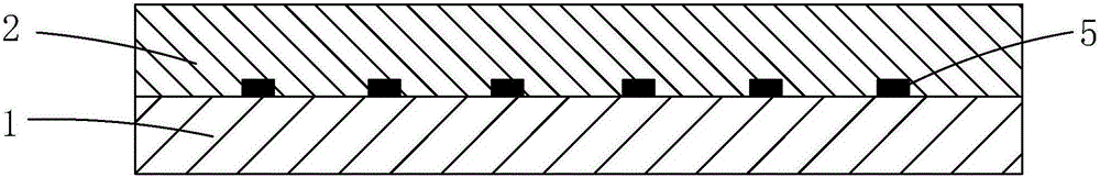 Method for making quantum dot color film