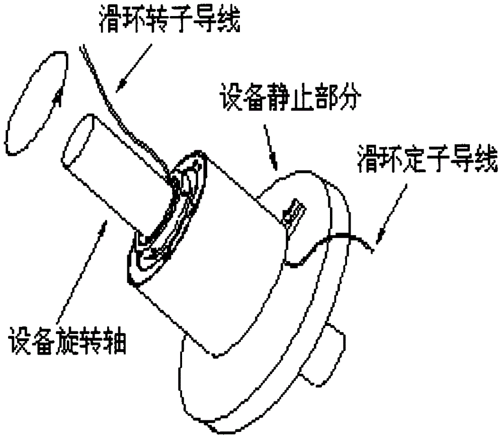 High-speed laser internal diameter detection system