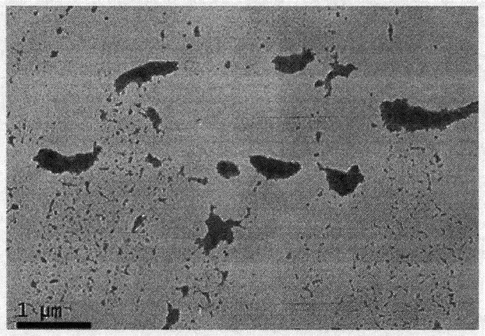 Micro-nano cellulose preparation method