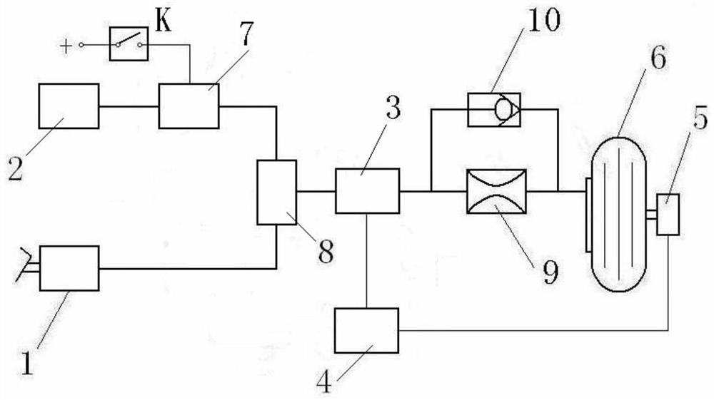 Aircraft hydraulic brake system with independent anti-skid function