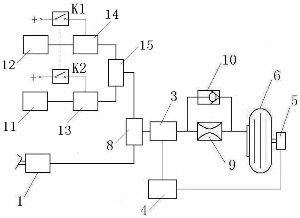 Aircraft hydraulic brake system with independent anti-skid function