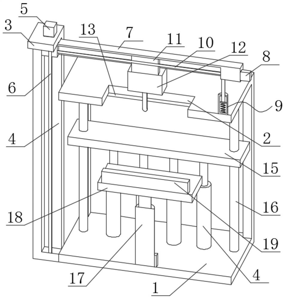 Welding power source deep penetration welding machine