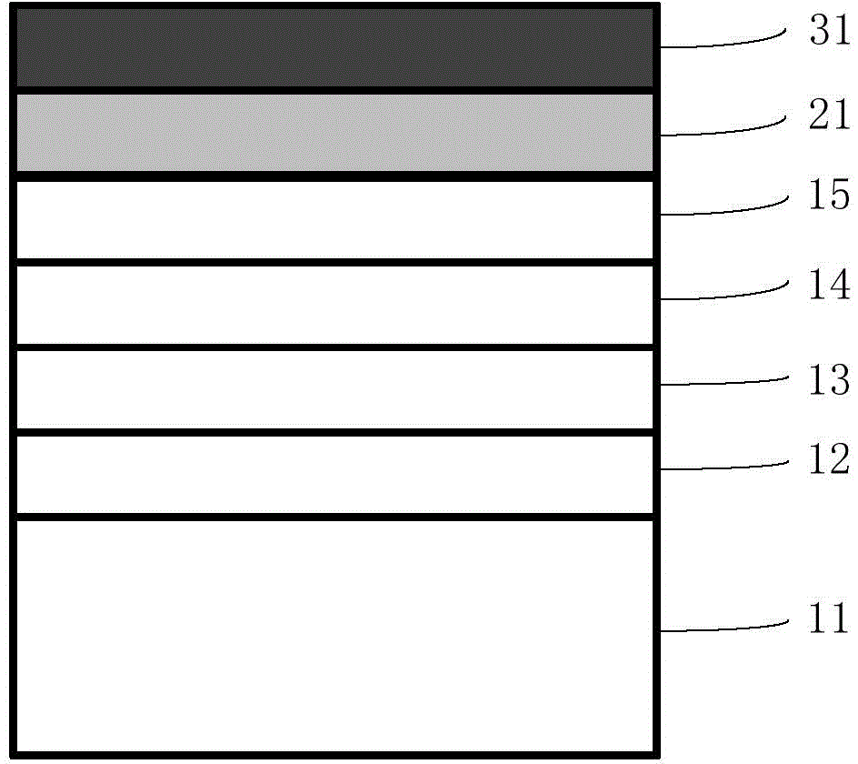 Three-dimensional LED luminescent device