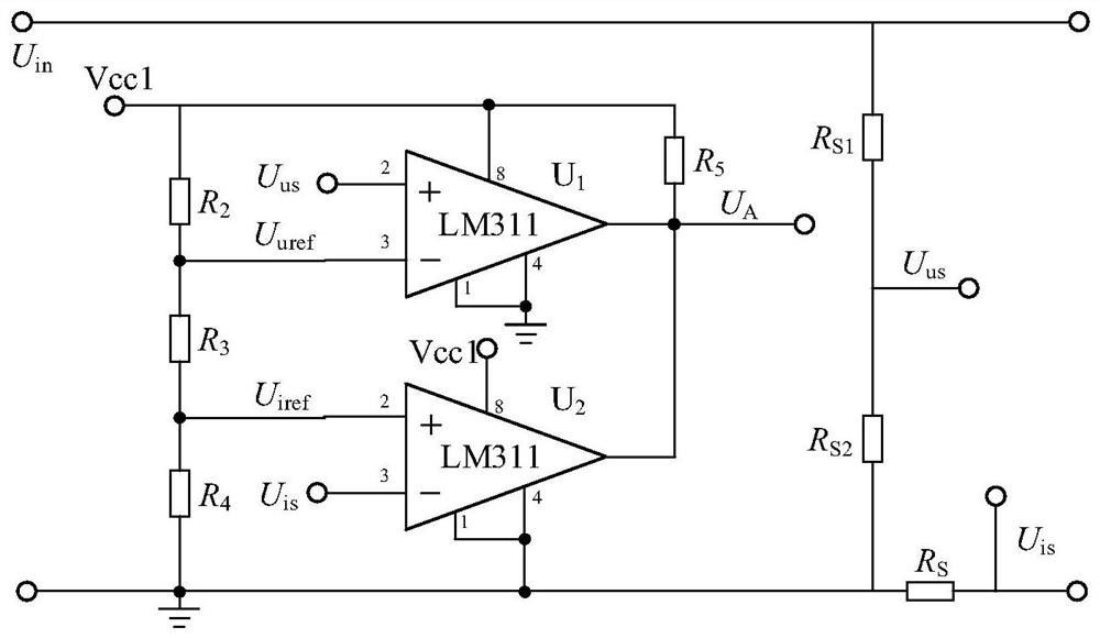 An Intrinsically Safe Power Back-End Cut-off Protection Circuit with Adjustable Analog Protection Time