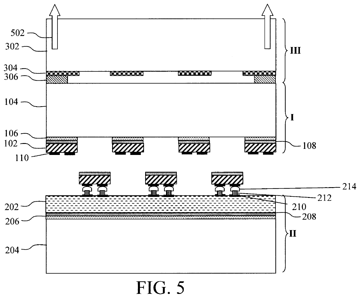 High Speed Handling of Ultra-Small Chips by Selective Laser Bonding and Debonding