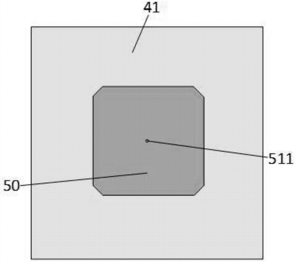 Dual-polarization micro-base-station MIMO antenna unit