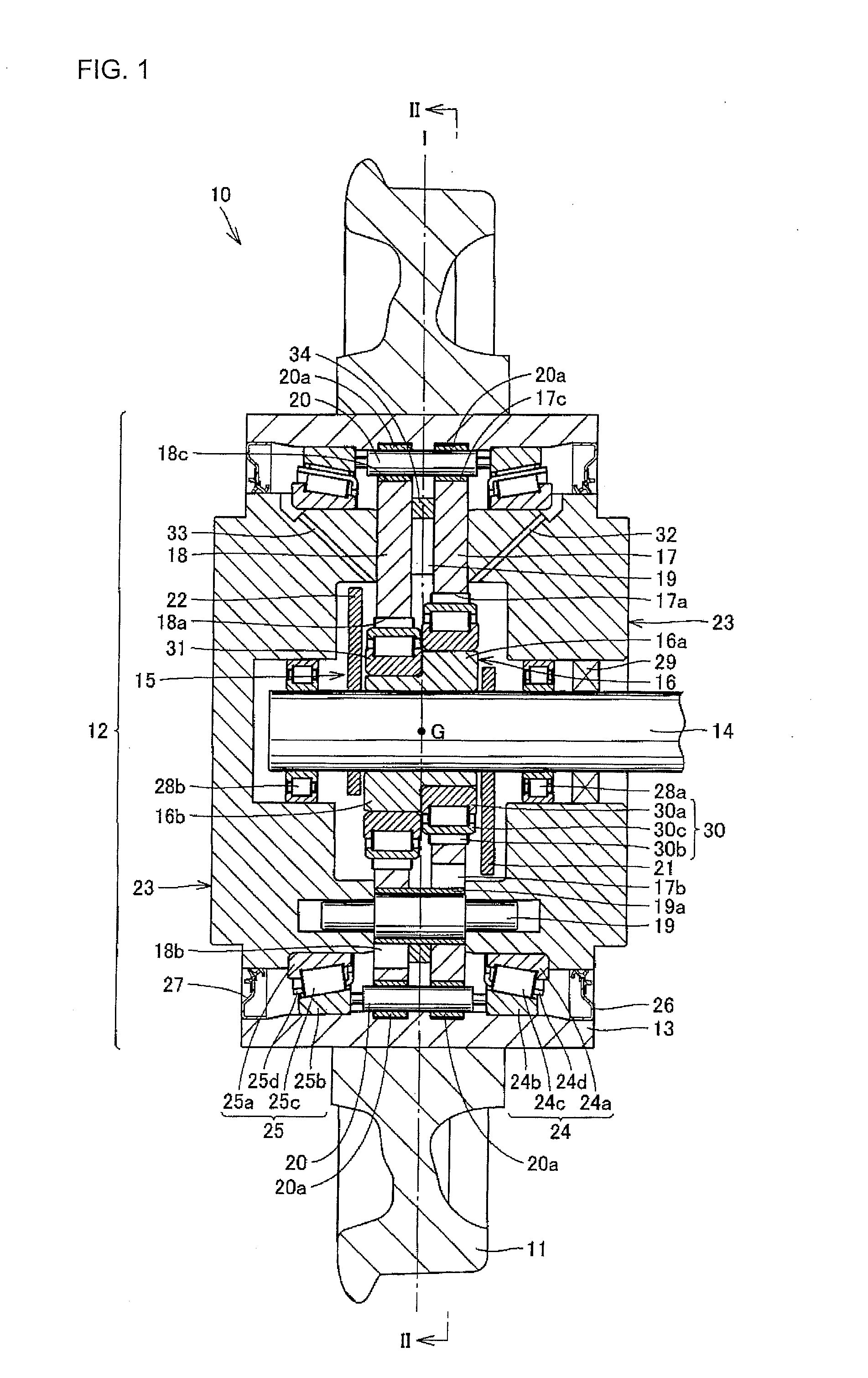 Railway vehicle drive unit