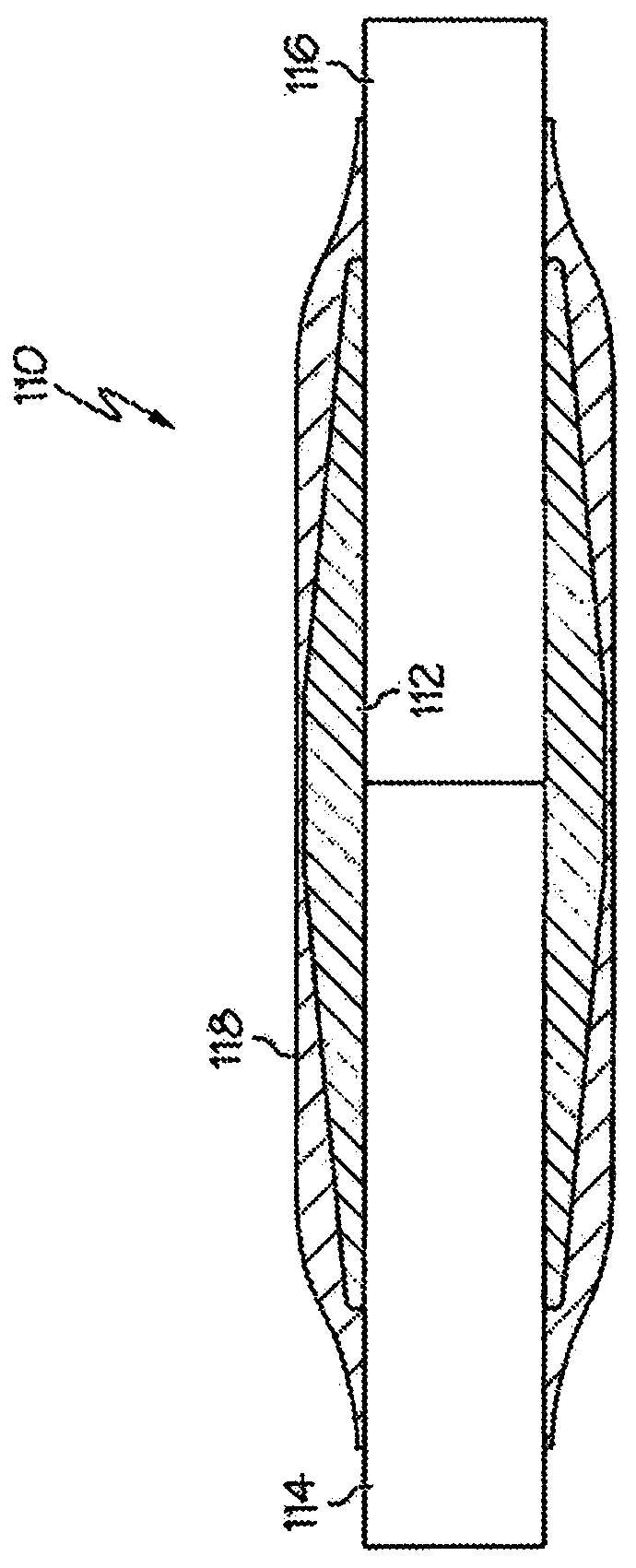 Apparatus for preventing spark propagation