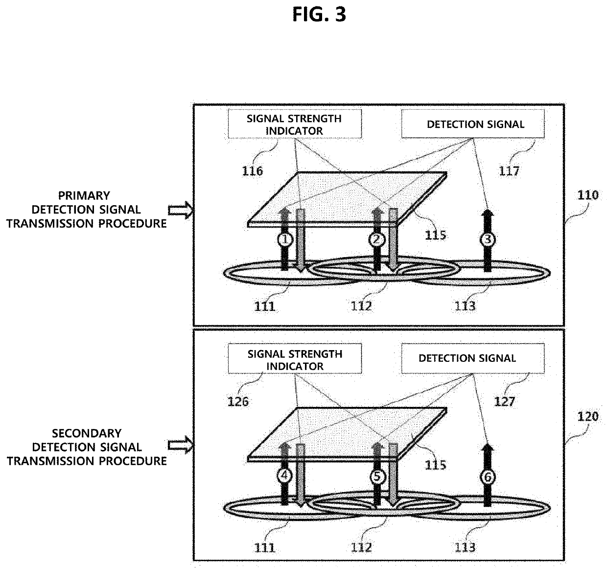 Wireless power control method and apparatus