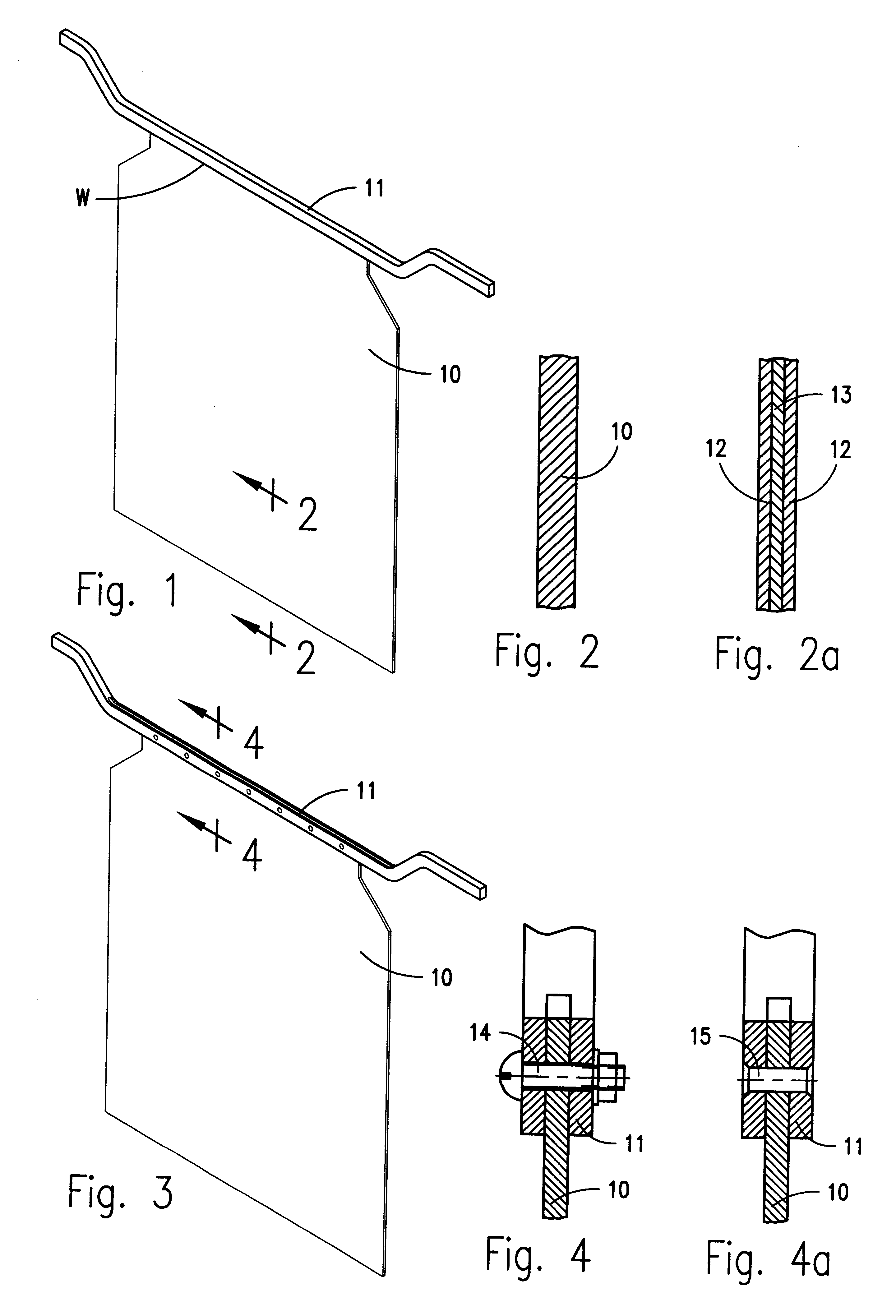 Insoluble titanium-lead anode for sulfate electrolytes