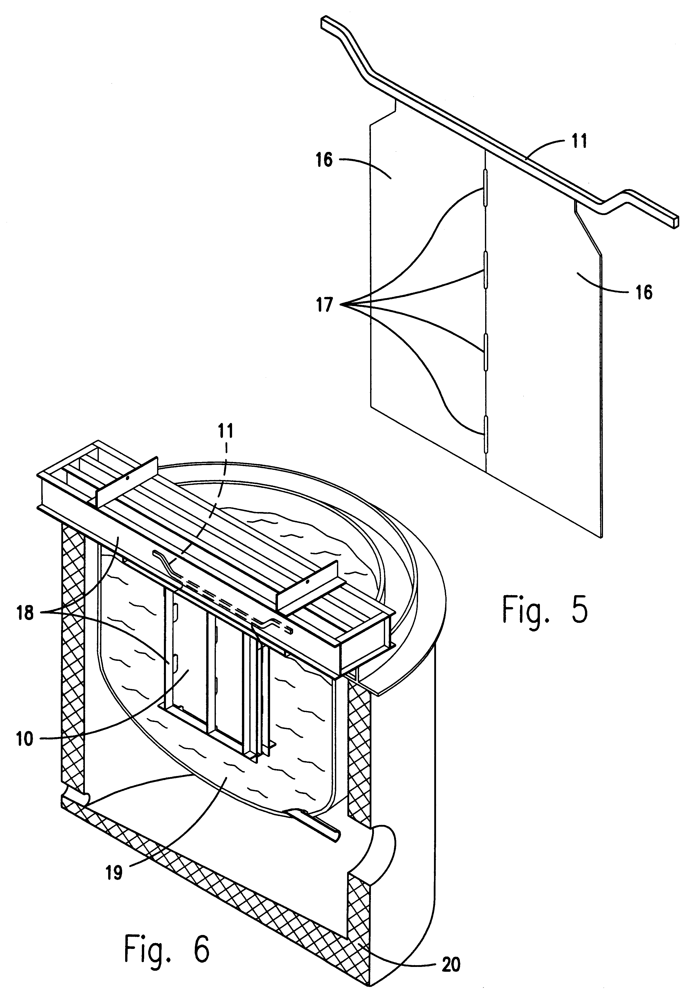 Insoluble titanium-lead anode for sulfate electrolytes