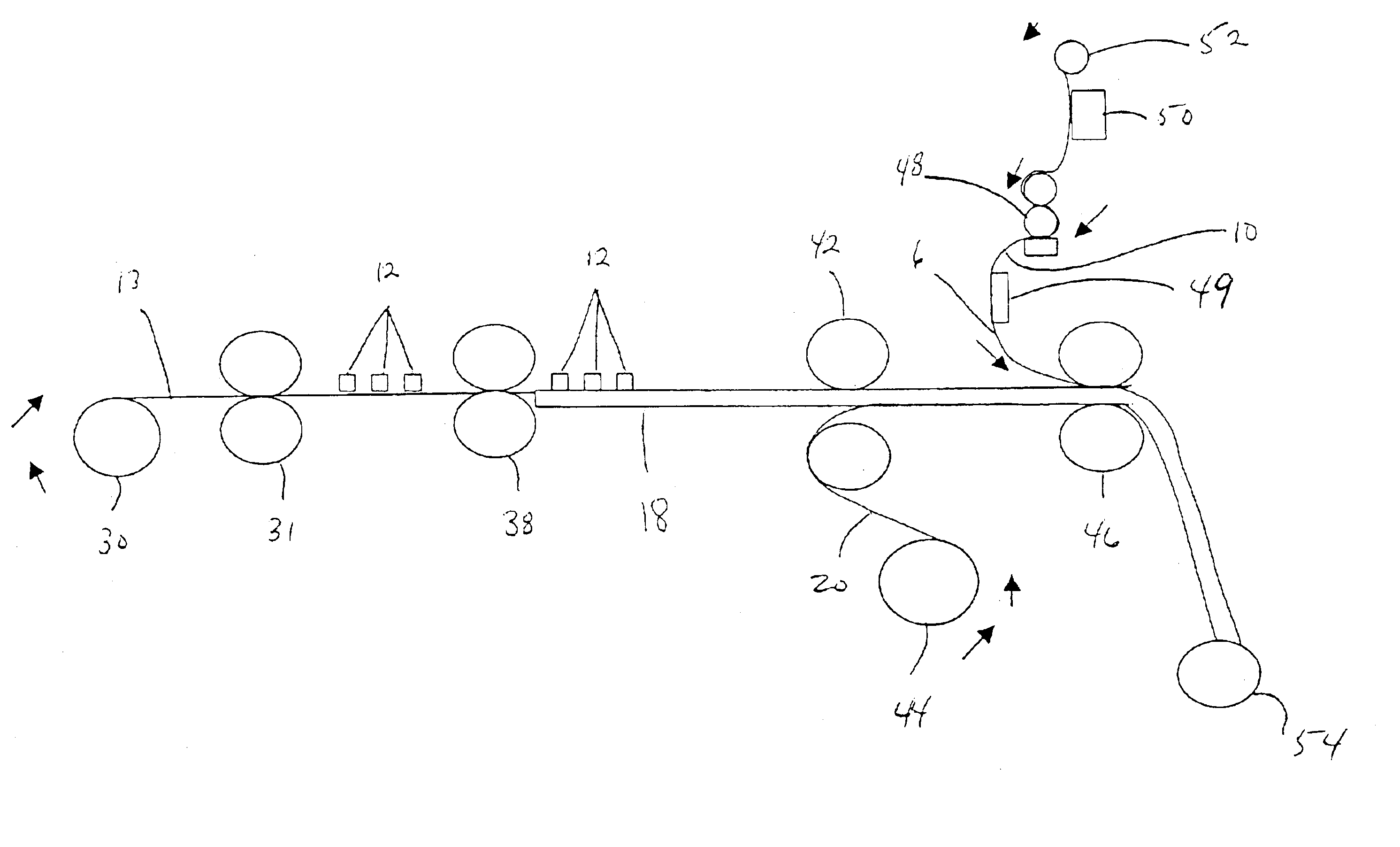 Durable supports for labeling and relabeling objects