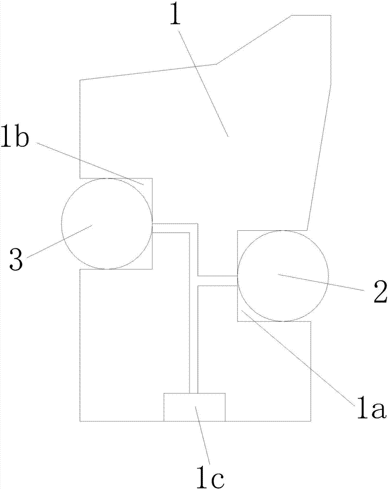 Combined type sealing ring