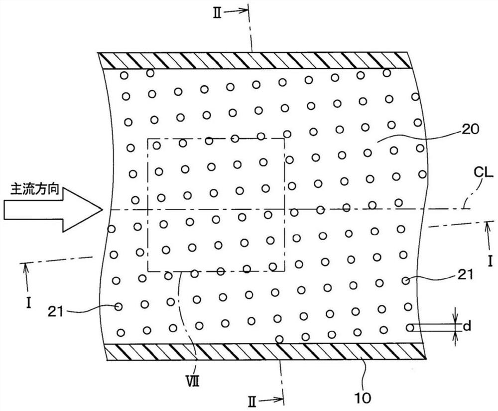 Sound absorbing device