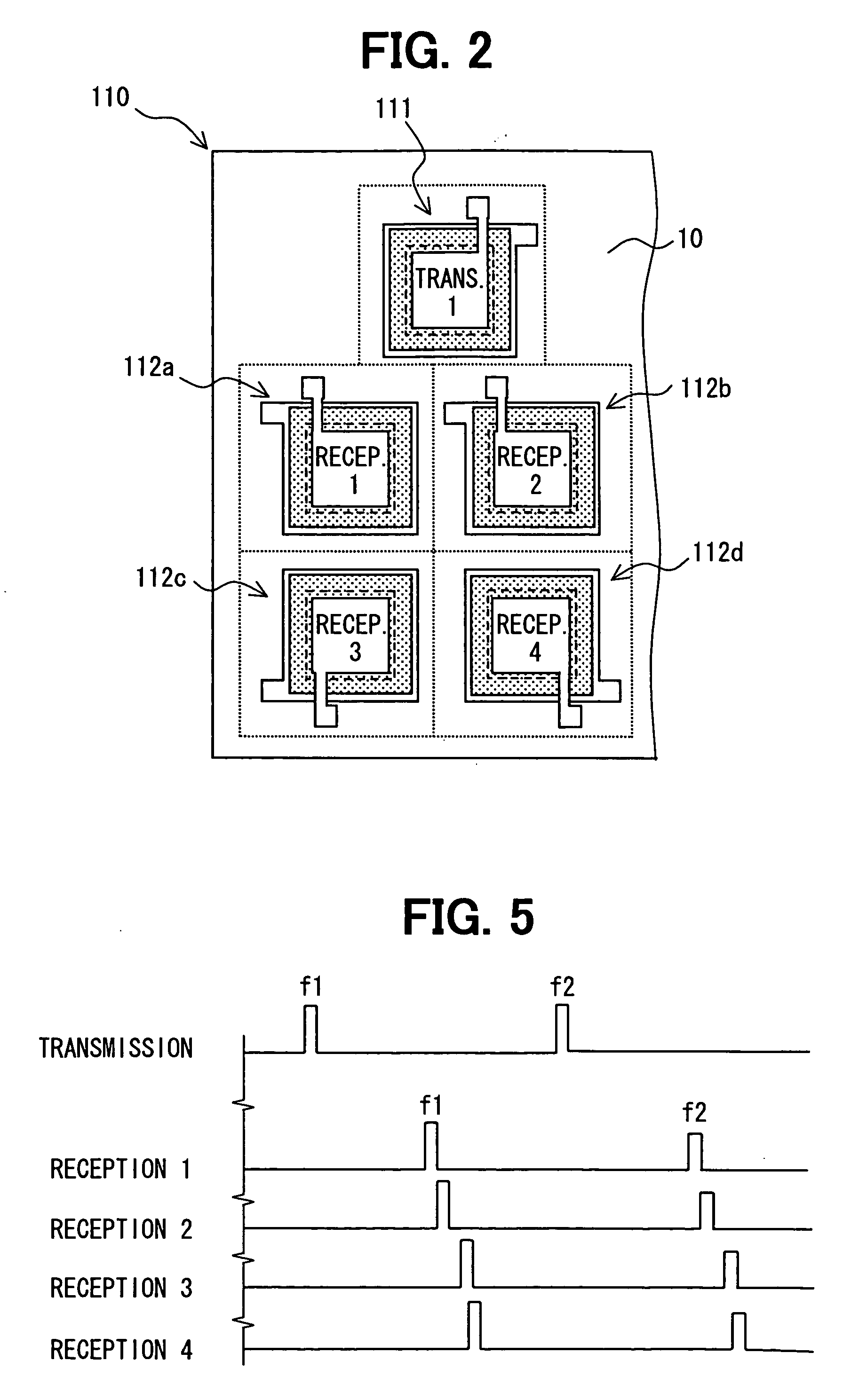 Obstacle sensor having supersonic sensor