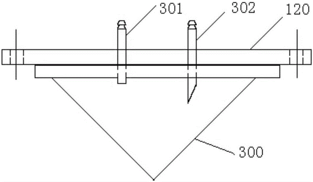 Crude oil dehydration apparatus