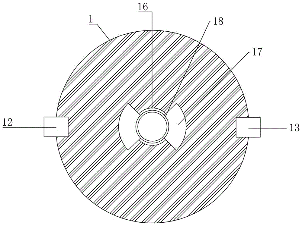 Detecting device of blood sampling needle automatic assembling machine