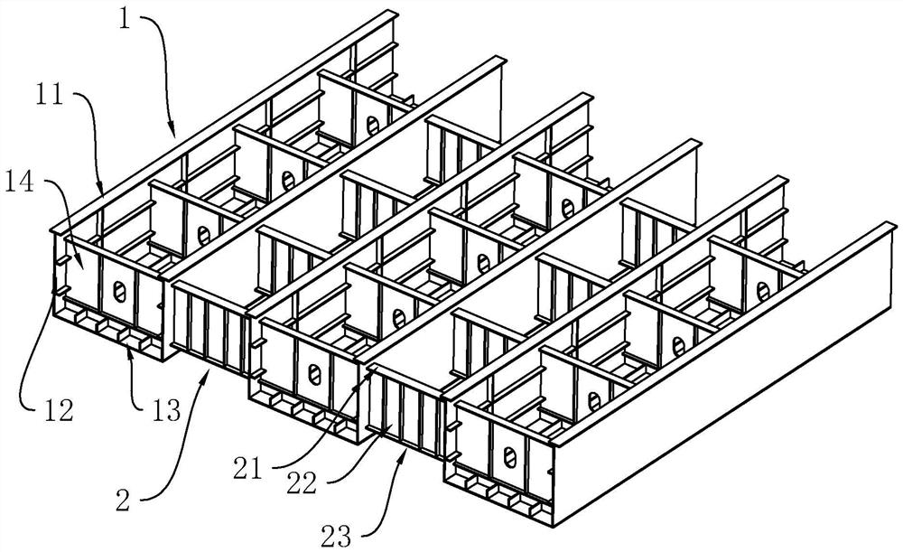 Steel box girder manufacturing and welding process