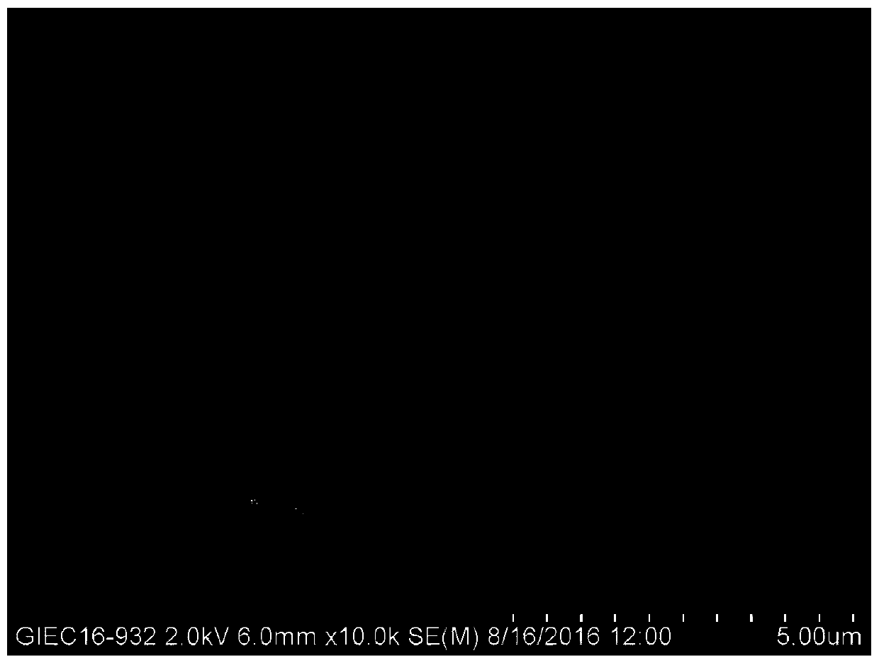 Preparation method and application of waste bacteria stick carbon anode