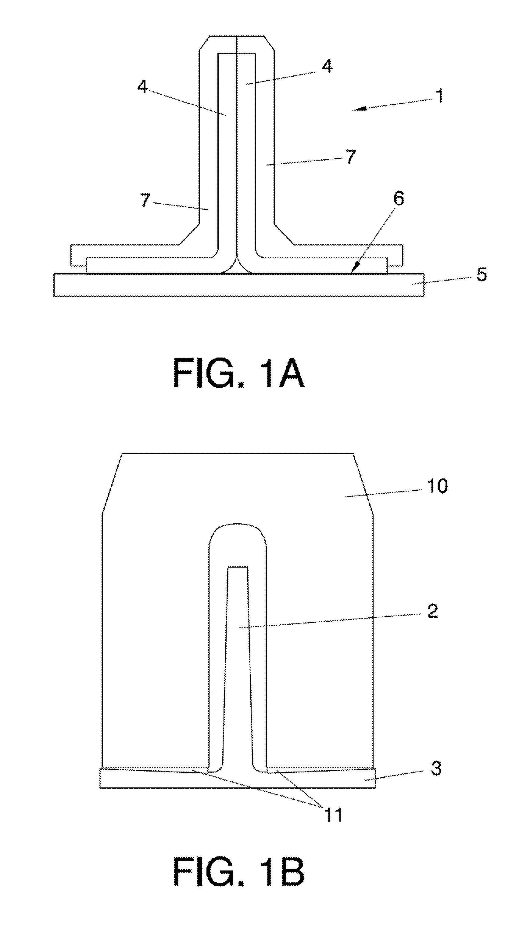 Method of manufacturing "t" shaped stringers for an aircraft and curing tool used thereof