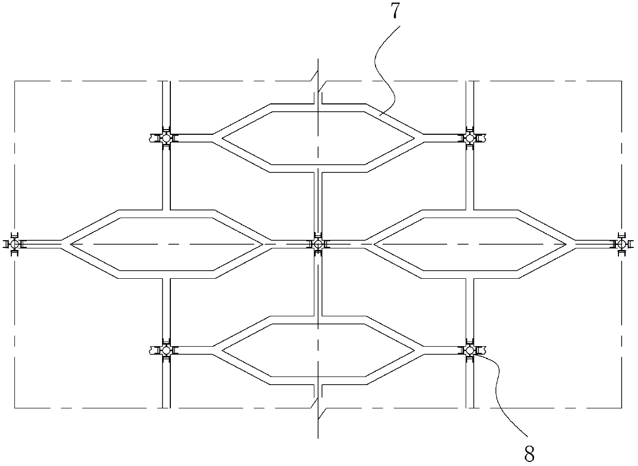 Variable angle coupling mechanism