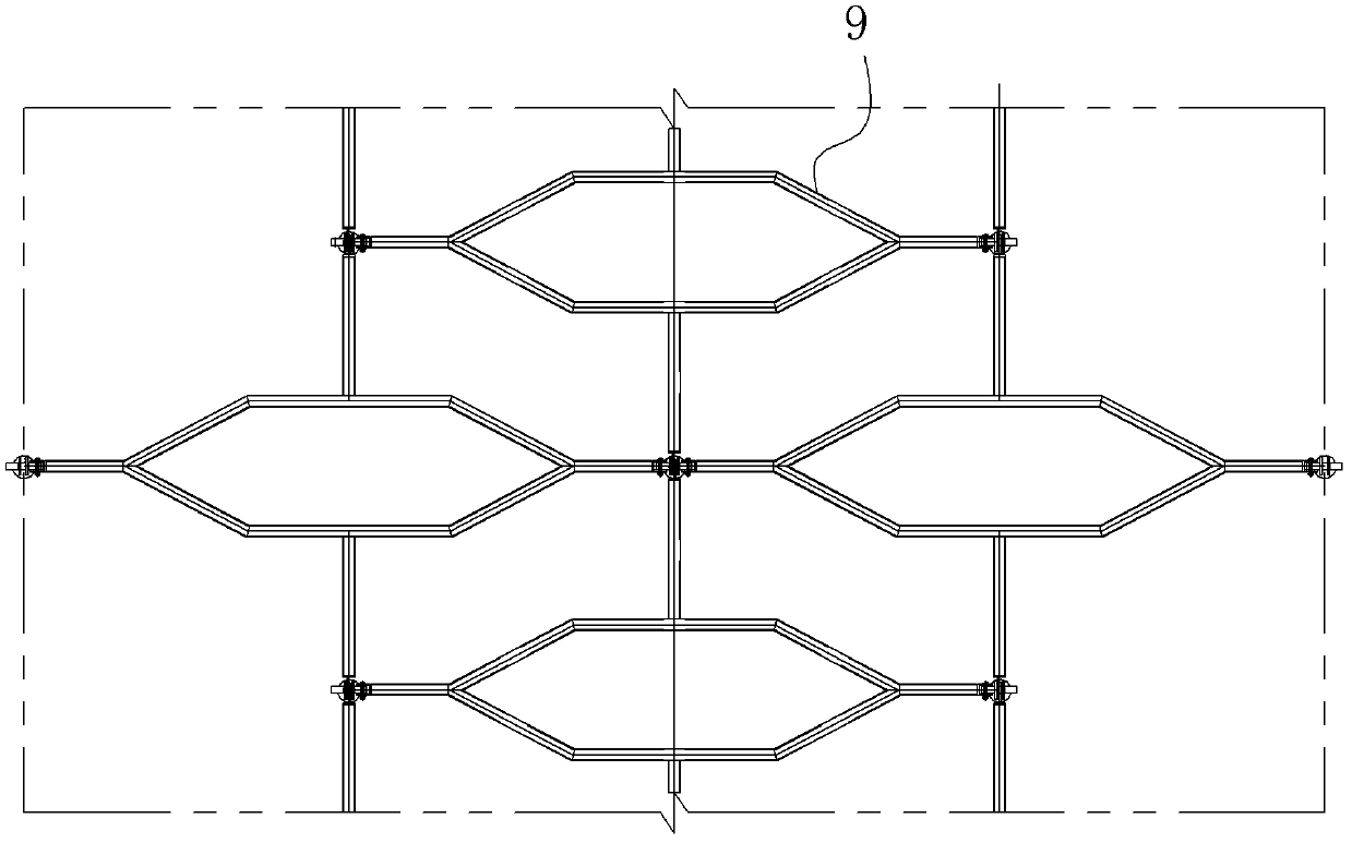 Variable angle coupling mechanism