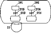 SCR processing system