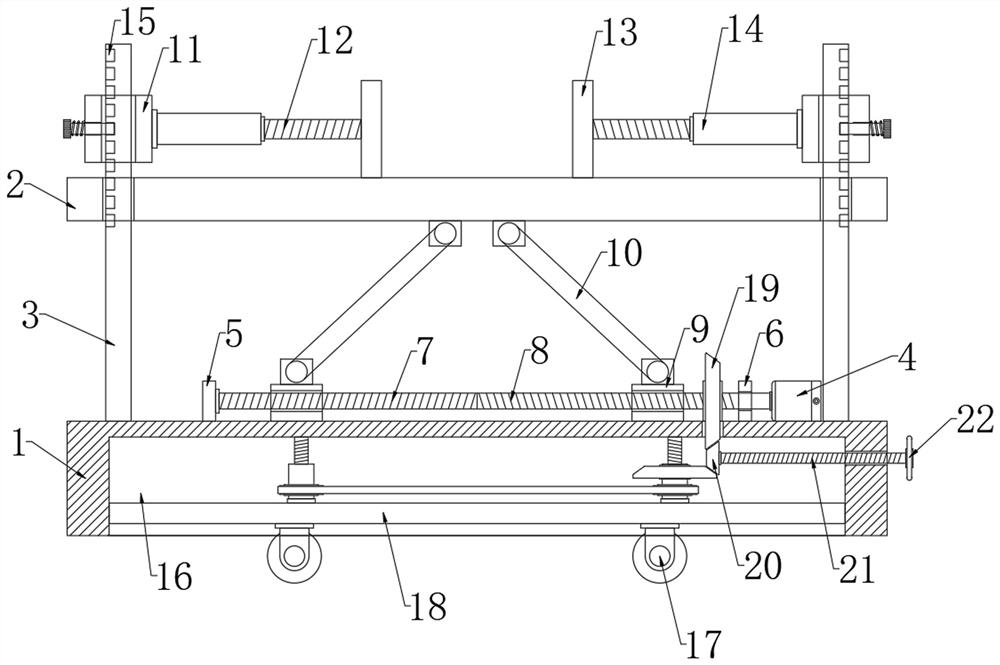 Energy-saving transformation equipment for industrial water pumps