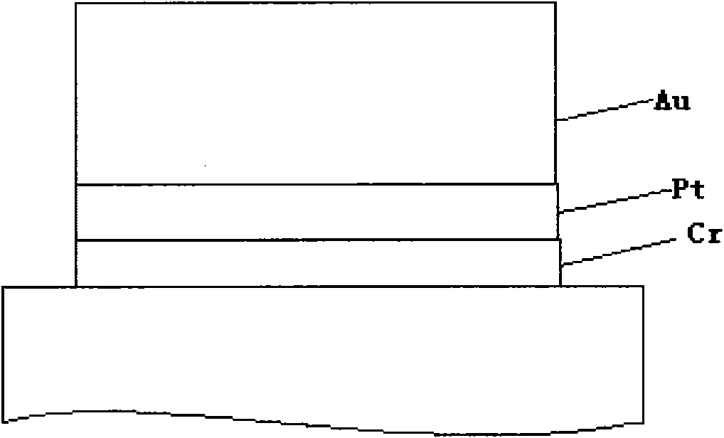 Method for removing light-emitting diode (LED) chip electrode