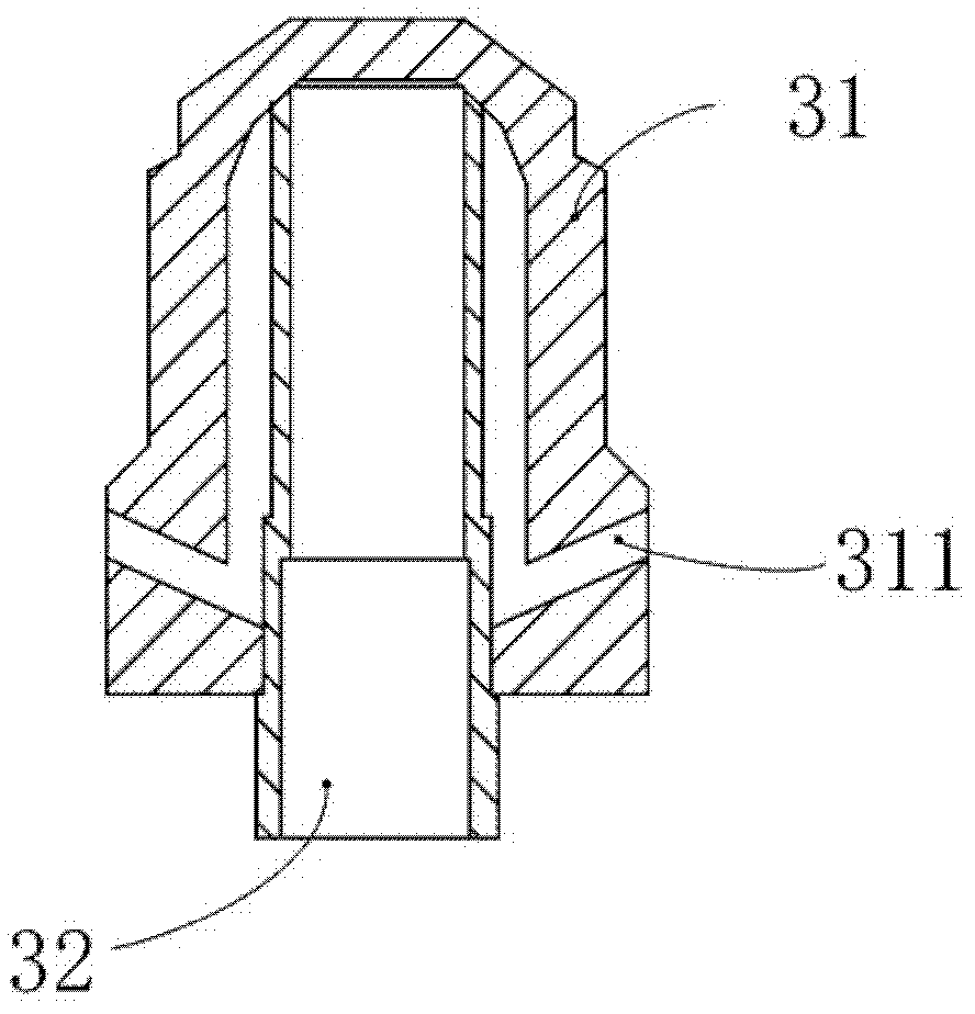 Gas combustion-supporting device of recirculating fluidized bed and combustion control device of recirculating fluidized bed