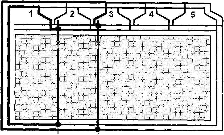 Liquid crystal display panel and manufacture method thereof