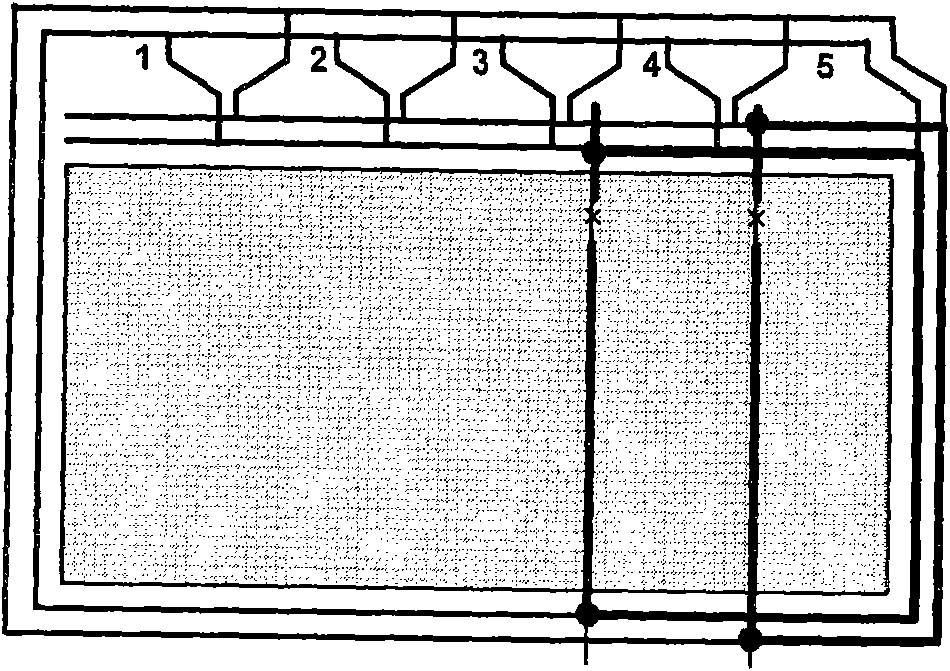 Liquid crystal display panel and manufacture method thereof