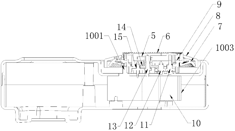 Timer with clock function