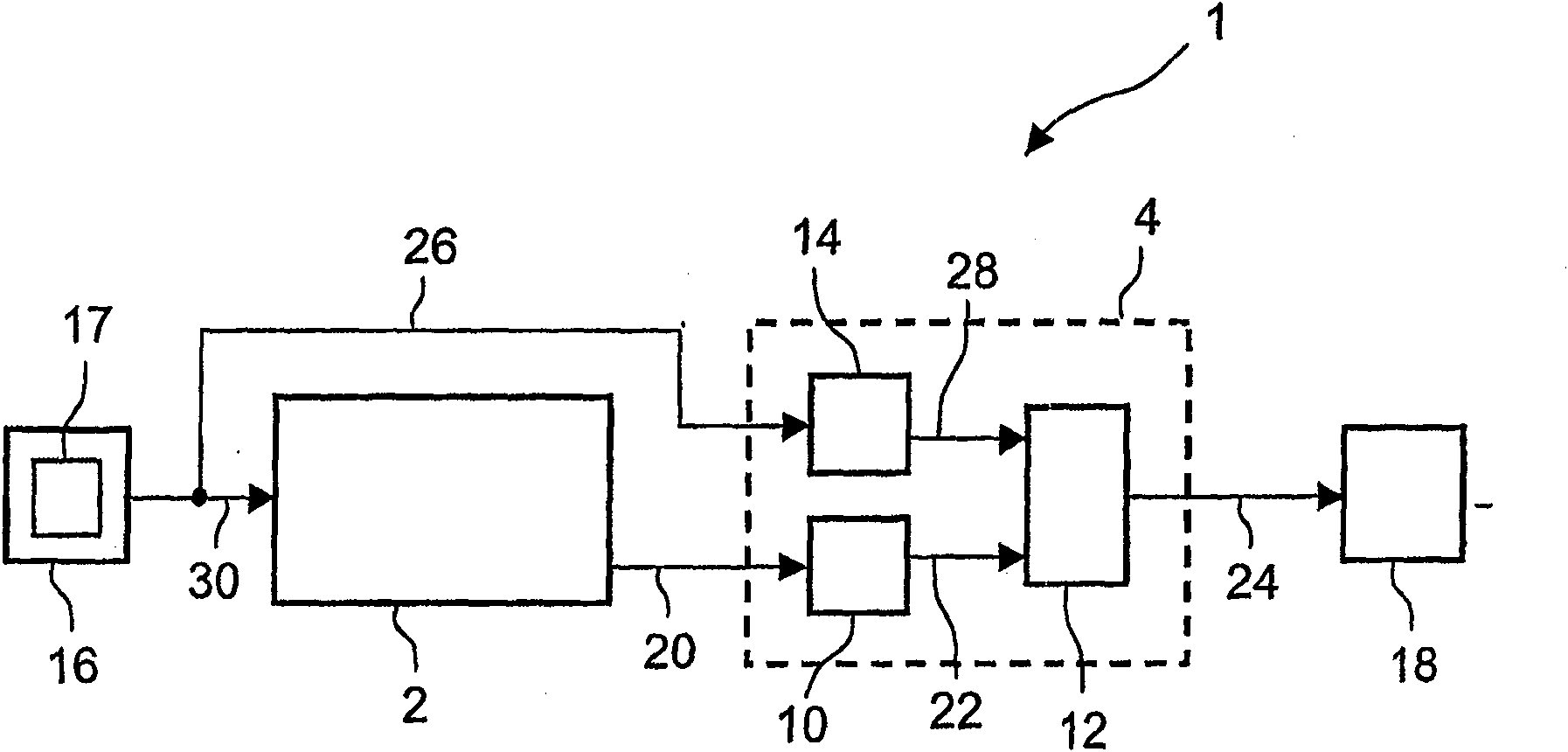 Method and device for audible warning when an aircraft autopilot is deactivated