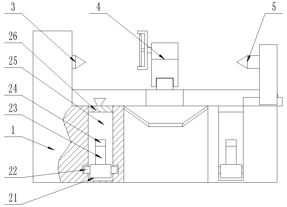 Slitting machine for garment processing