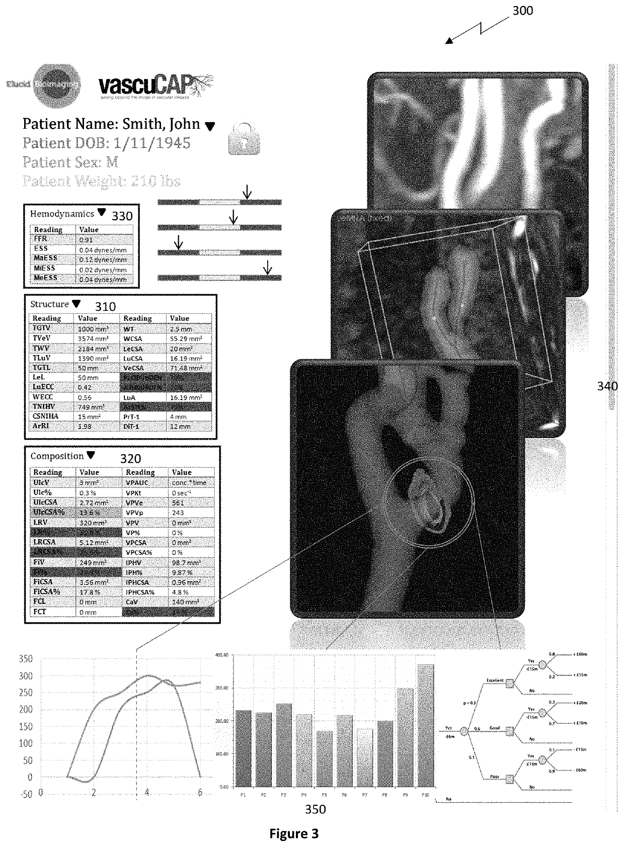 Methods and systems for training and validating quantitative imaging biomarkers