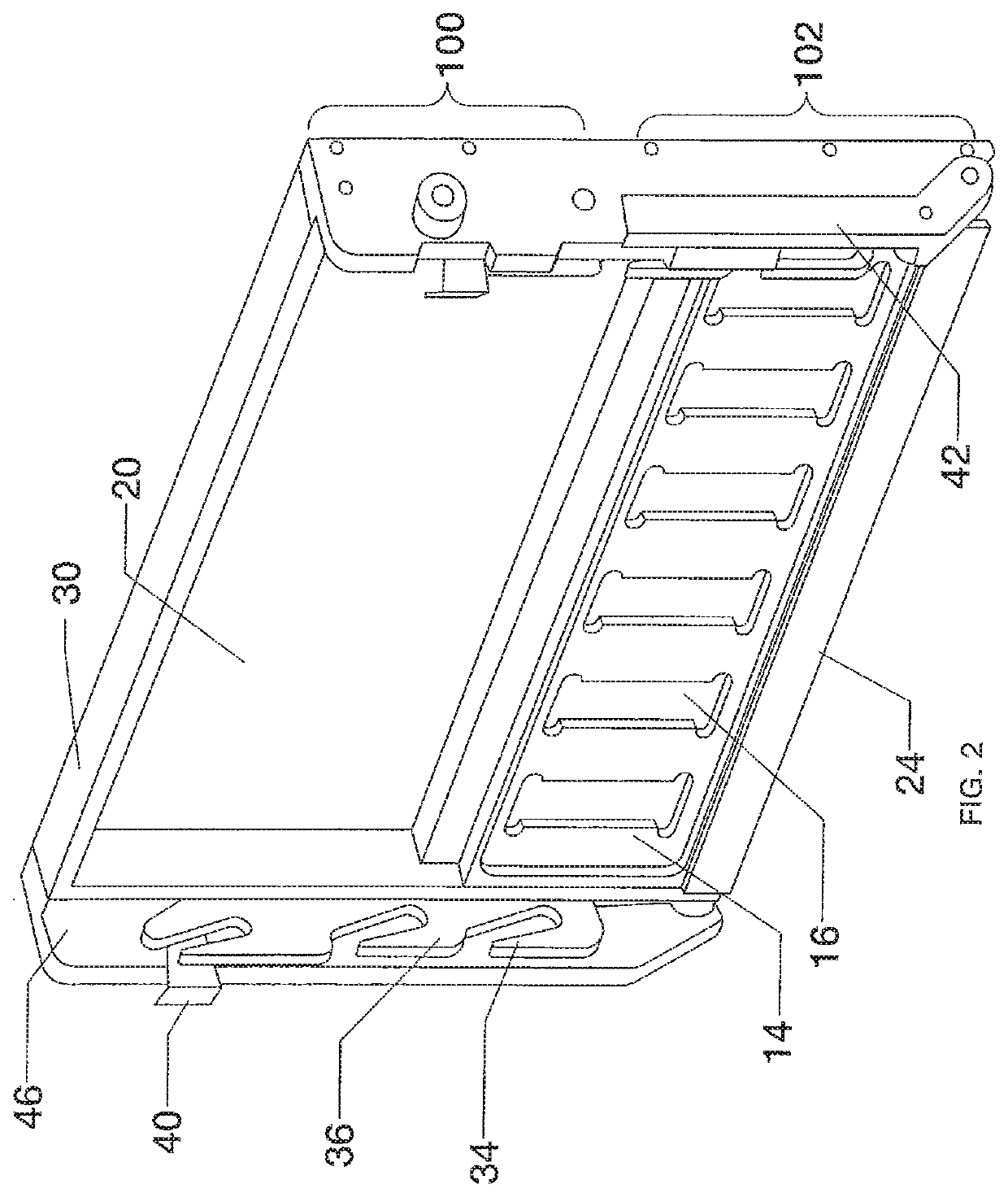 Universal receiver