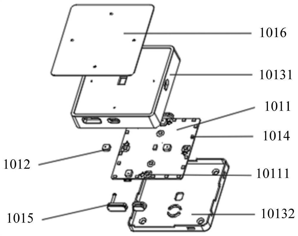 Elevator control device and method