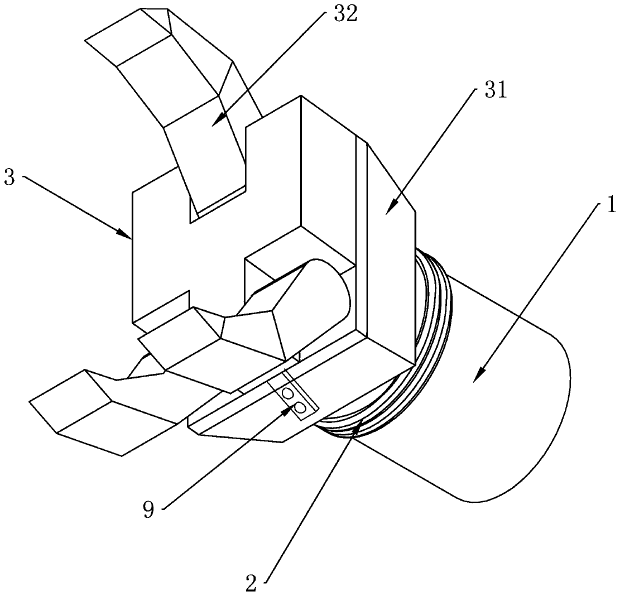 Mechanical hand