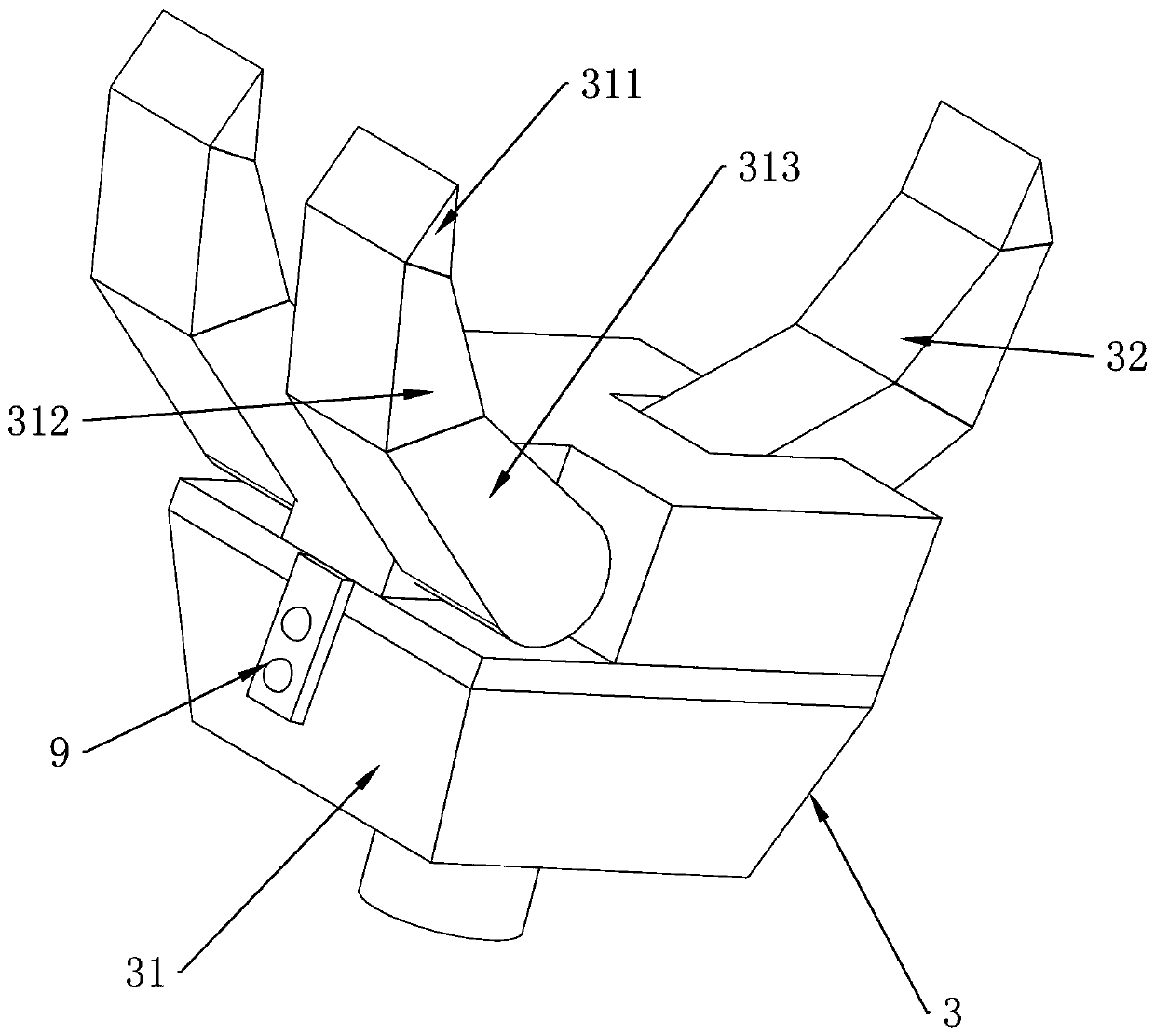 Mechanical hand