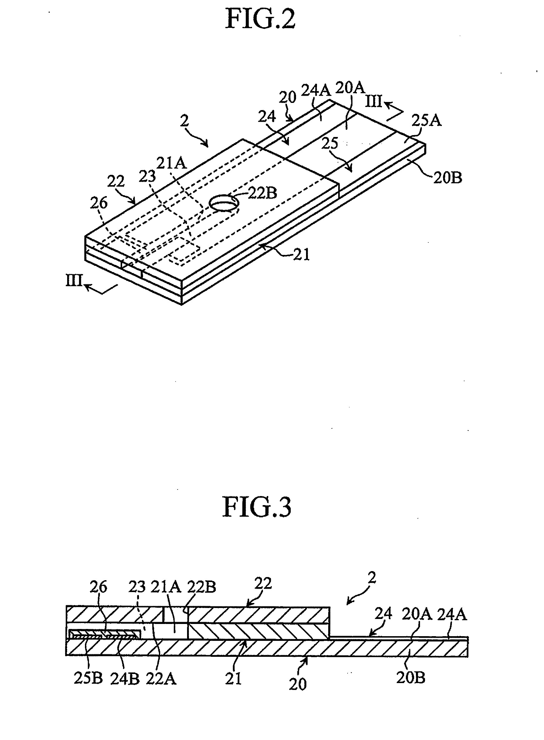 Control liquid judging method and analysis device