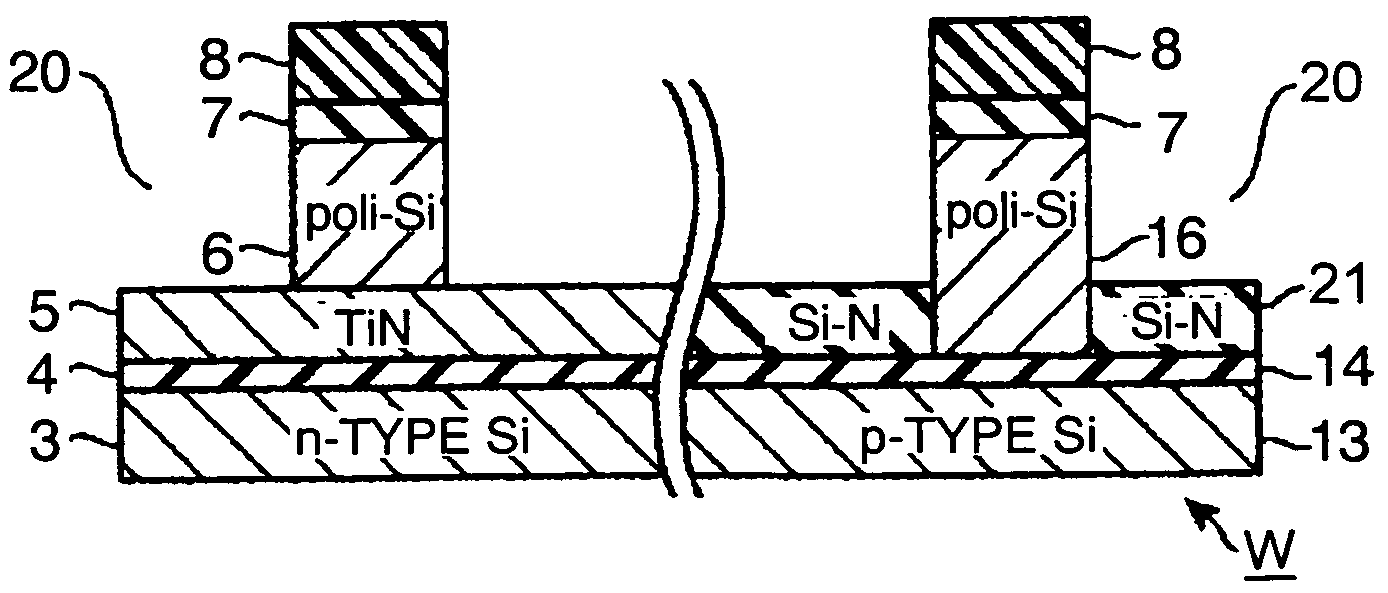 Plasma etching method