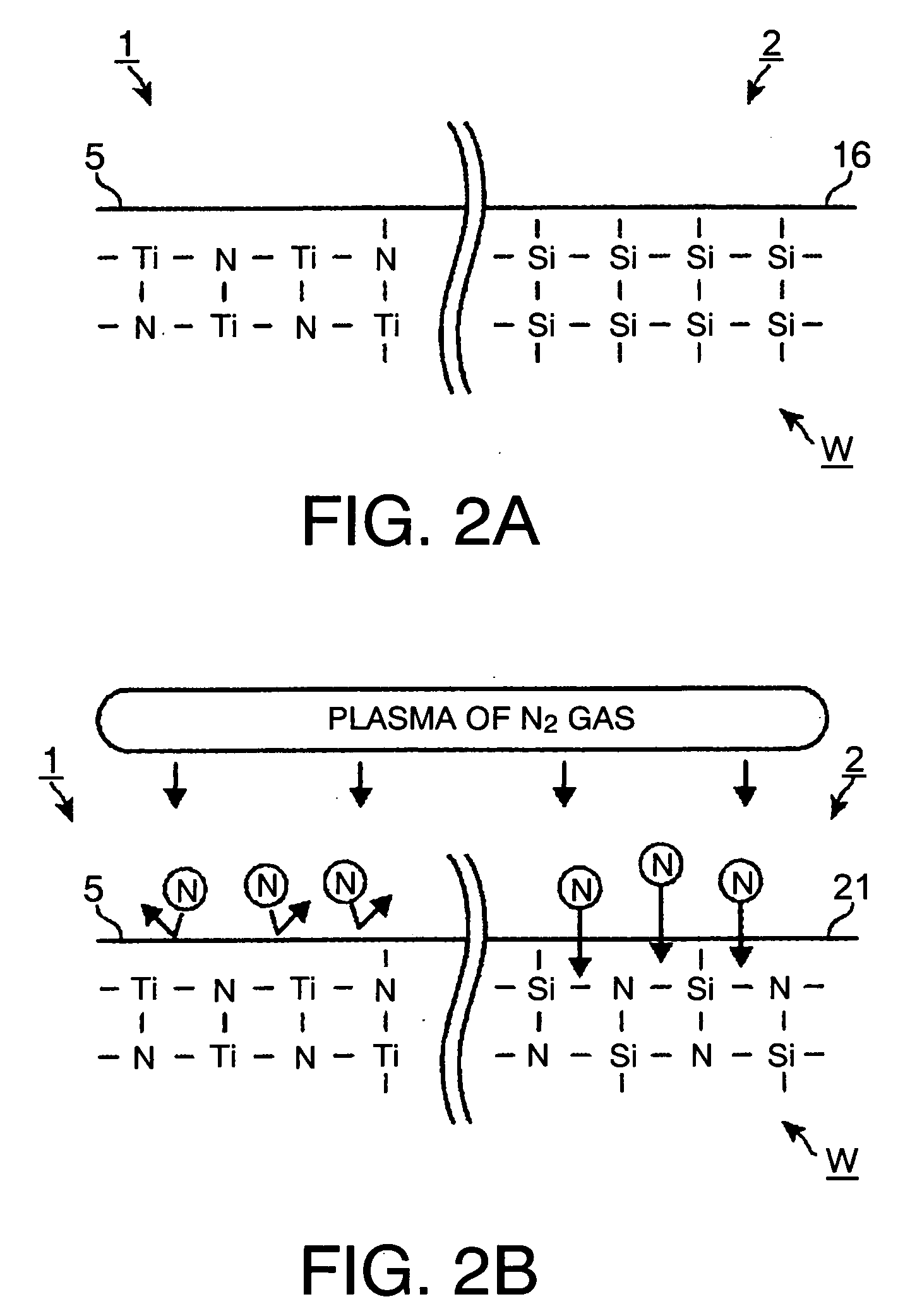 Plasma etching method