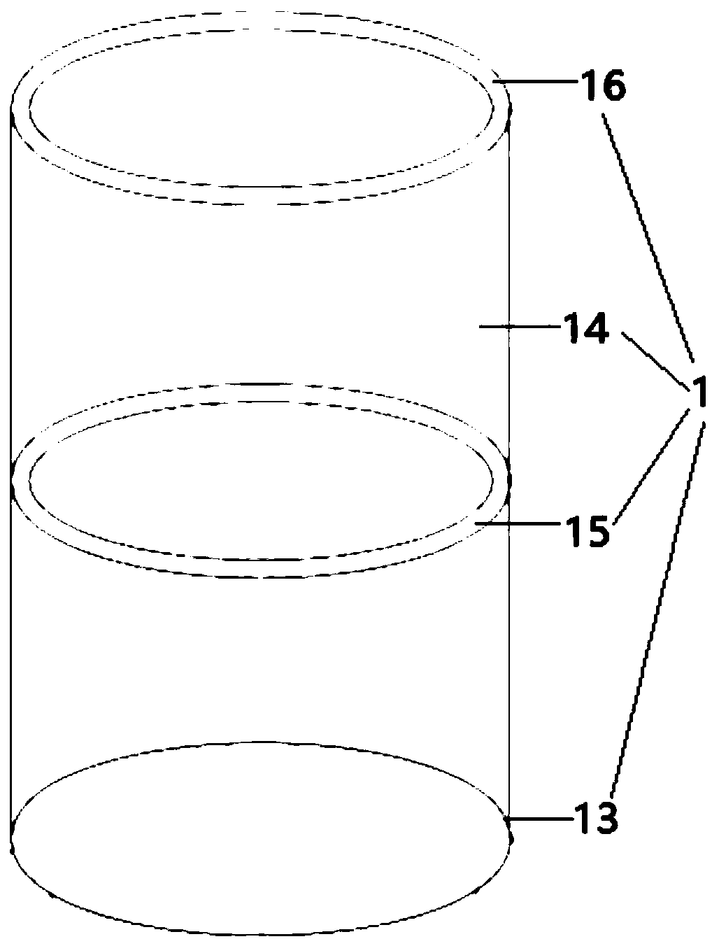 Scallop culture device capable of automatically cleaning attached mussels