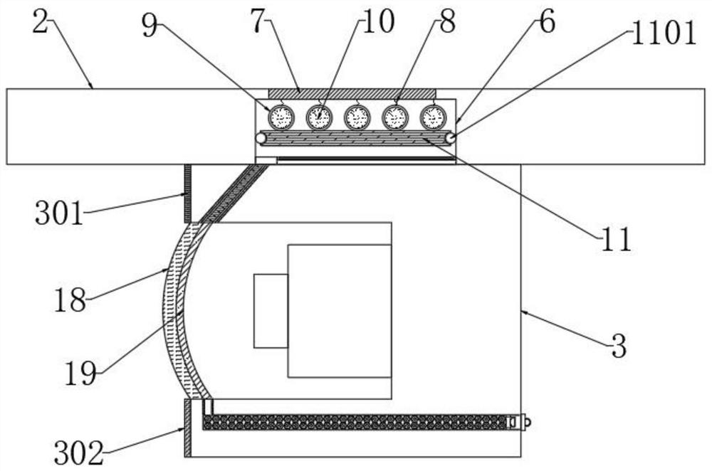 All-weather shooting unmanned aerial vehicle capable of dynamically removing water