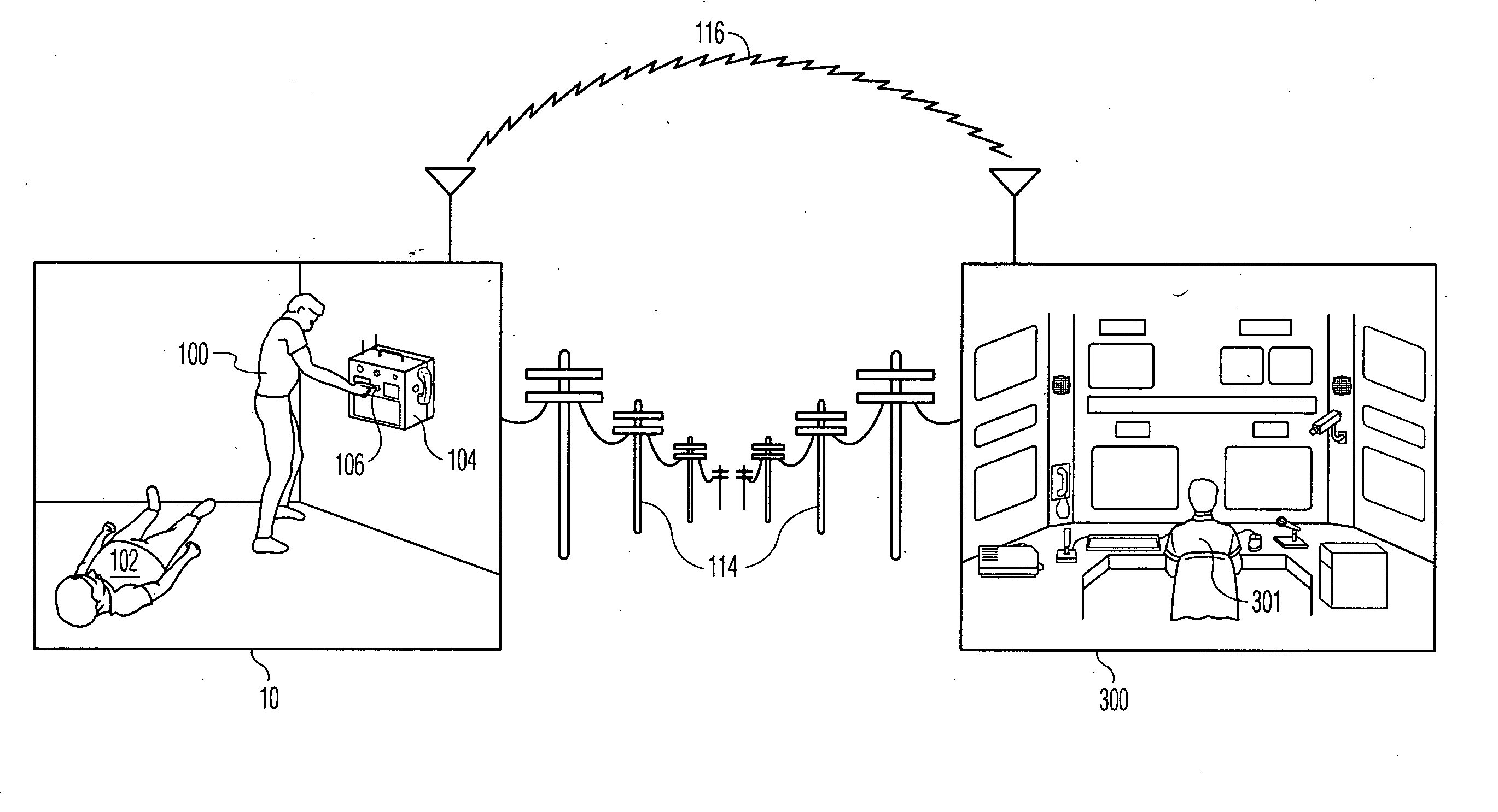 System for cardiac resuscitation